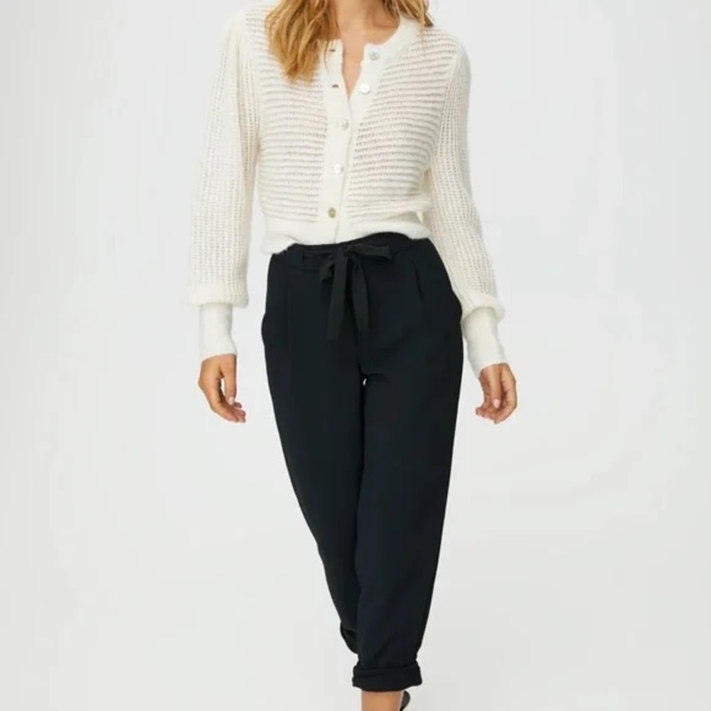 Aritzia Wilfred Allant Pants - Sz 0 Black